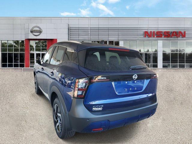 new 2026 Nissan Kicks car, priced at $24,469