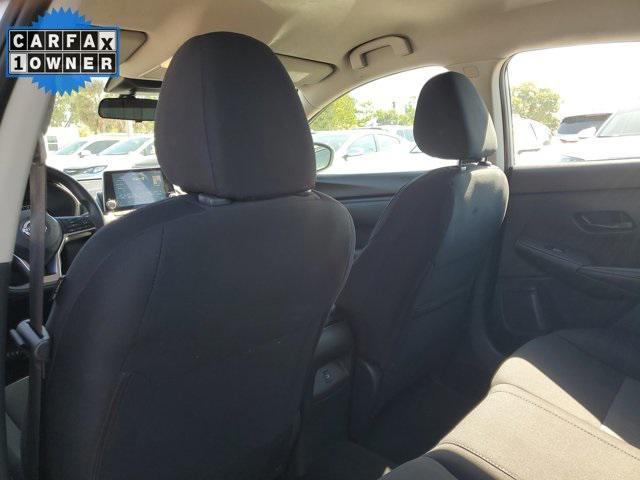 used 2024 Nissan Sentra car, priced at $16,999