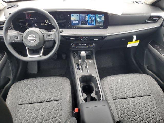 new 2026 Nissan Kicks car, priced at $25,191