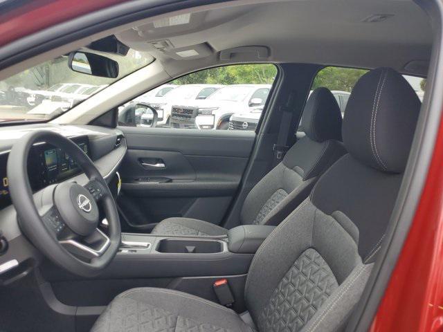 new 2026 Nissan Kicks car, priced at $25,191