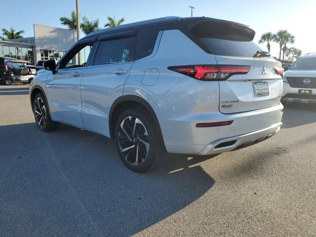 used 2023 Mitsubishi Outlander PHEV car, priced at $26,999