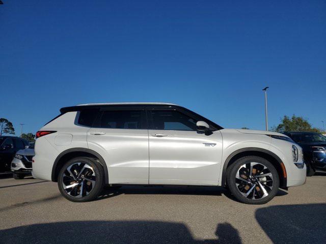 used 2023 Mitsubishi Outlander PHEV car, priced at $26,999