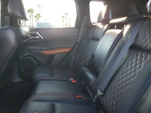 used 2023 Mitsubishi Outlander PHEV car, priced at $26,999