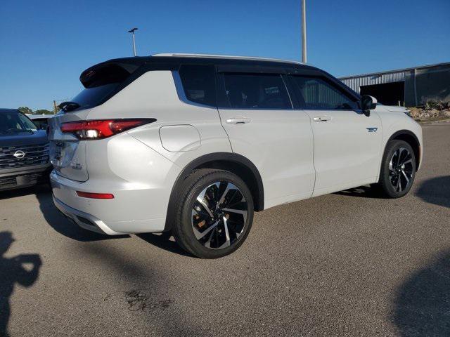 used 2023 Mitsubishi Outlander PHEV car, priced at $26,999