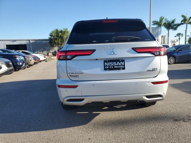 used 2023 Mitsubishi Outlander PHEV car, priced at $26,999