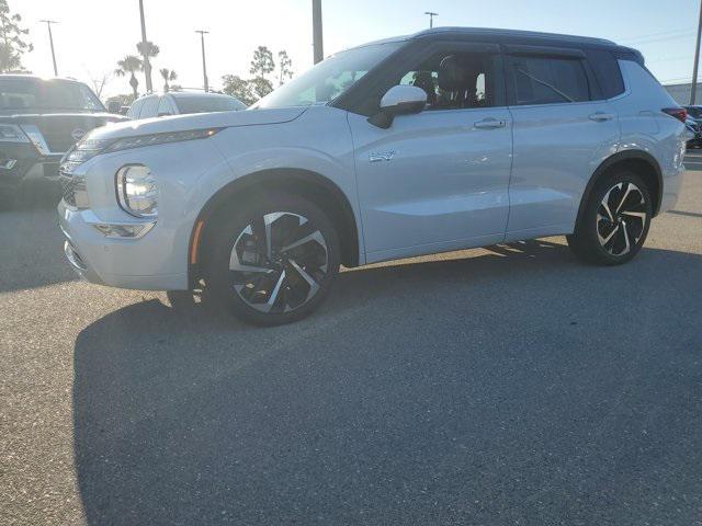 used 2023 Mitsubishi Outlander PHEV car, priced at $26,999