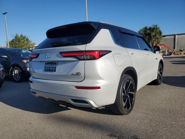 used 2023 Mitsubishi Outlander PHEV car, priced at $26,999