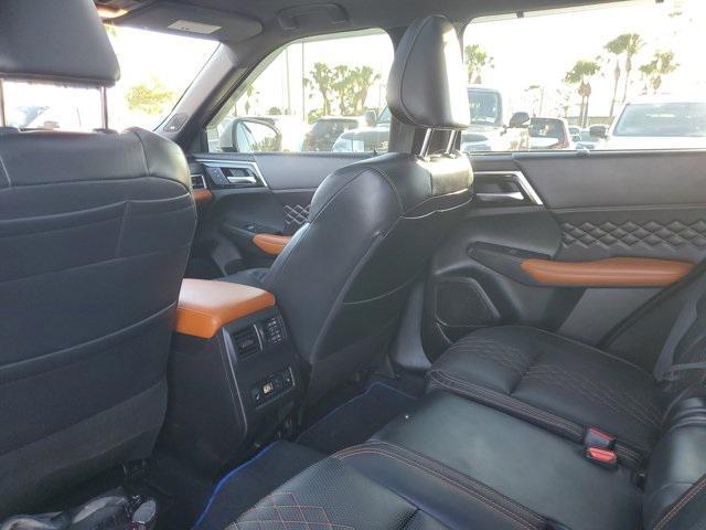 used 2023 Mitsubishi Outlander PHEV car, priced at $26,999