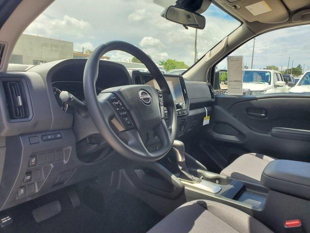 new 2026 Nissan Frontier car, priced at $30,467