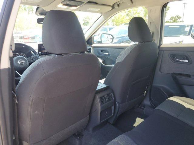 used 2023 Nissan Rogue car, priced at $21,999