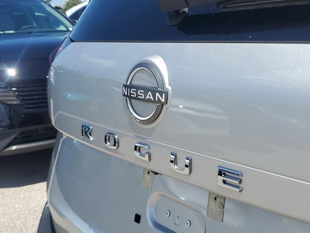 used 2023 Nissan Rogue car, priced at $21,999