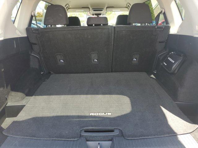 used 2023 Nissan Rogue car, priced at $21,999