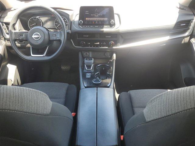 used 2023 Nissan Rogue car, priced at $21,999