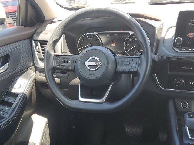used 2023 Nissan Rogue car, priced at $21,999