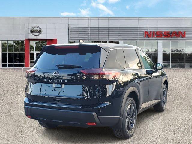 new 2025 Nissan Rogue car, priced at $31,490