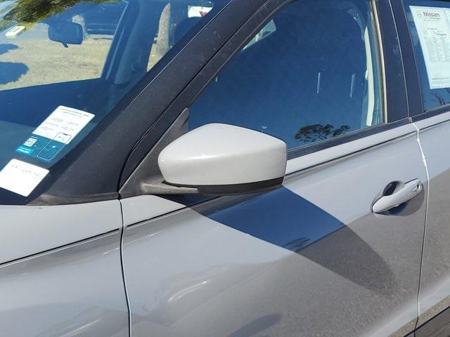 used 2022 Nissan Kicks car, priced at $19,999