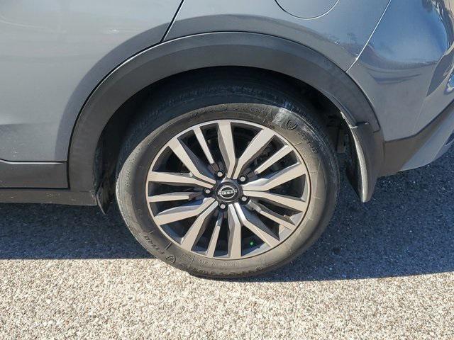 used 2022 Nissan Kicks car, priced at $19,999