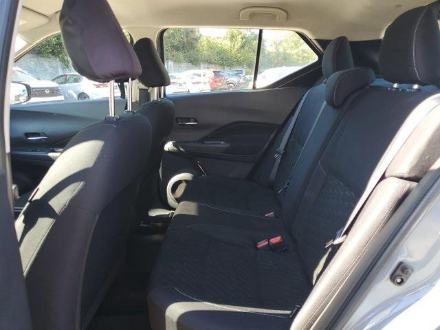 used 2022 Nissan Kicks car, priced at $19,999