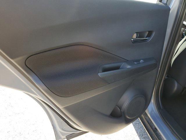 used 2022 Nissan Kicks car, priced at $19,999