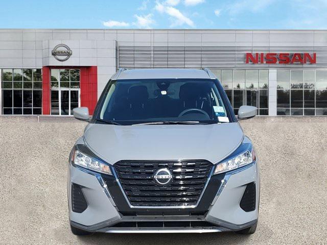 used 2022 Nissan Kicks car, priced at $19,999