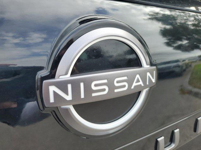 new 2025 Nissan Rogue car, priced at $30,939