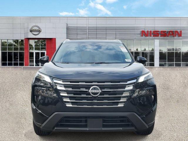 new 2025 Nissan Rogue car, priced at $30,939