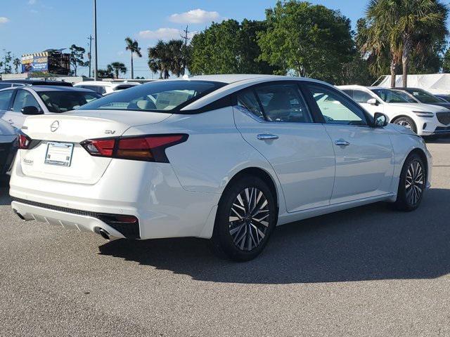 new 2024 Nissan Altima car, priced at $26,313