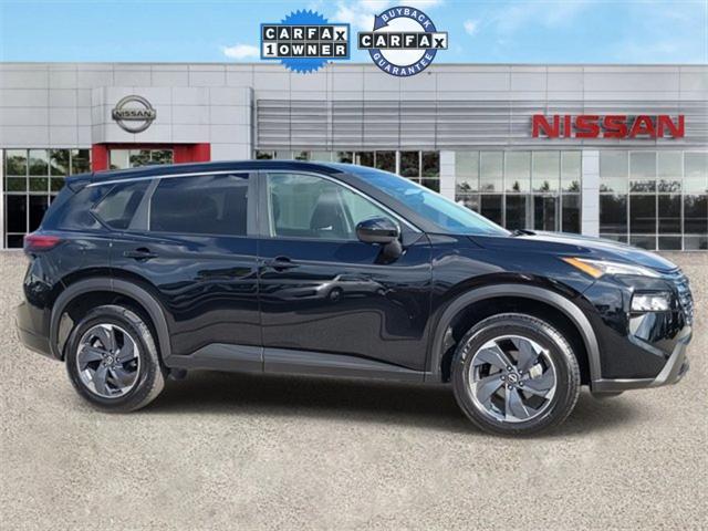 used 2024 Nissan Rogue car, priced at $21,999