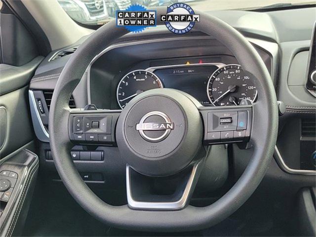 used 2024 Nissan Rogue car, priced at $21,999