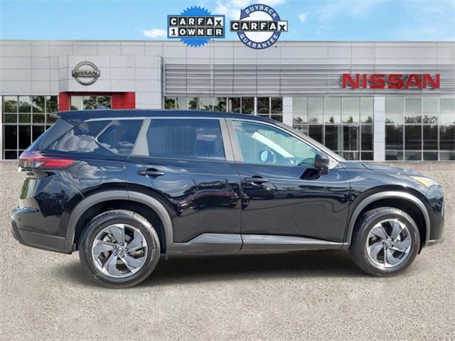 used 2024 Nissan Rogue car, priced at $21,999