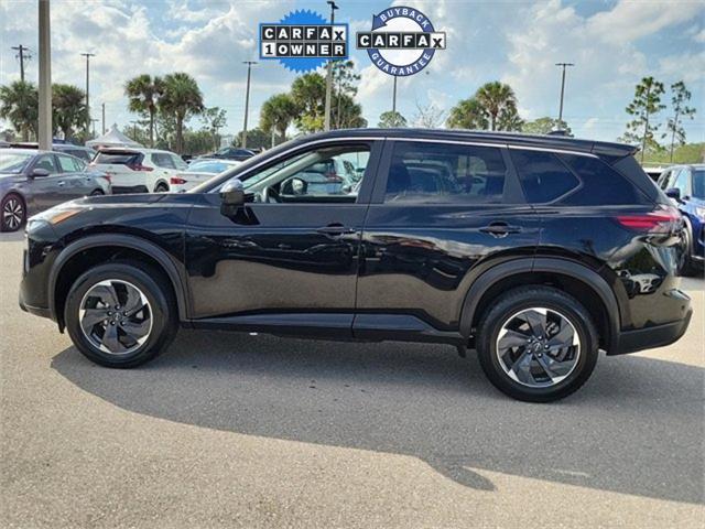 used 2024 Nissan Rogue car, priced at $21,999