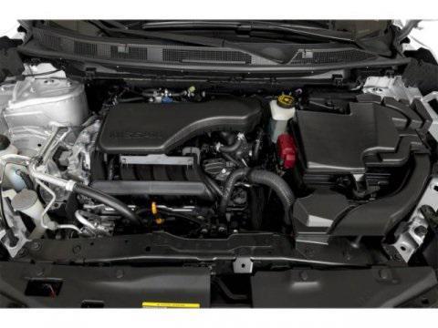 used 2019 Nissan Rogue Sport car, priced at $16,999