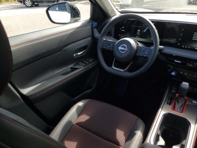 new 2026 Nissan Kicks car, priced at $27,679