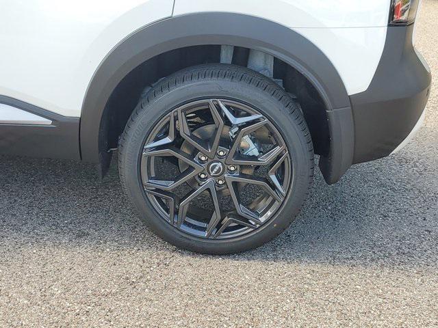 new 2026 Nissan Kicks car, priced at $27,679