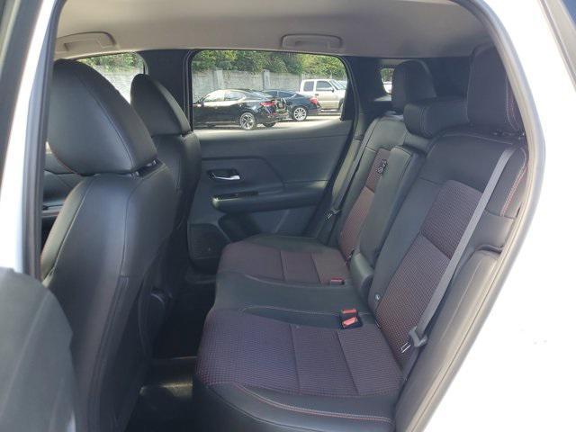 new 2026 Nissan Kicks car, priced at $27,679