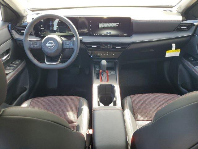 new 2026 Nissan Kicks car, priced at $27,679