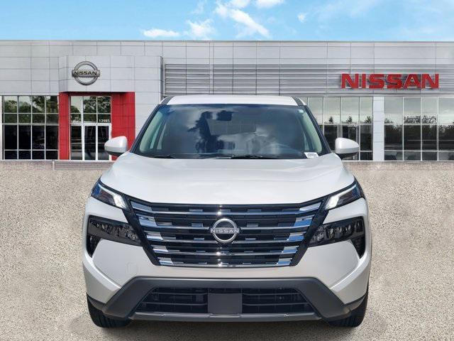 new 2026 Nissan Rogue car, priced at $28,714