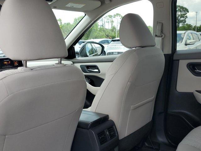 used 2025 Nissan Rogue car, priced at $25,999