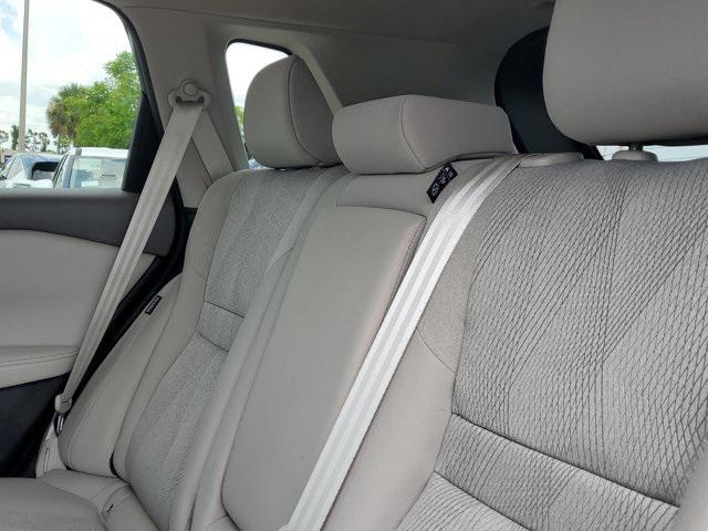 used 2025 Nissan Rogue car, priced at $25,999