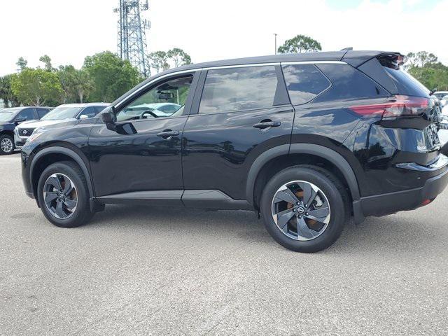 used 2025 Nissan Rogue car, priced at $25,999