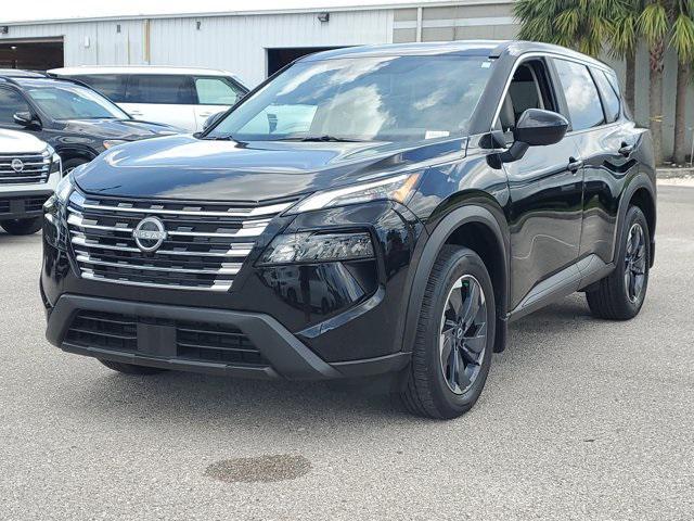 used 2025 Nissan Rogue car, priced at $25,999