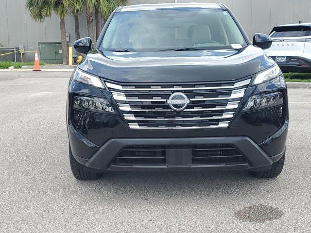 used 2025 Nissan Rogue car, priced at $25,999
