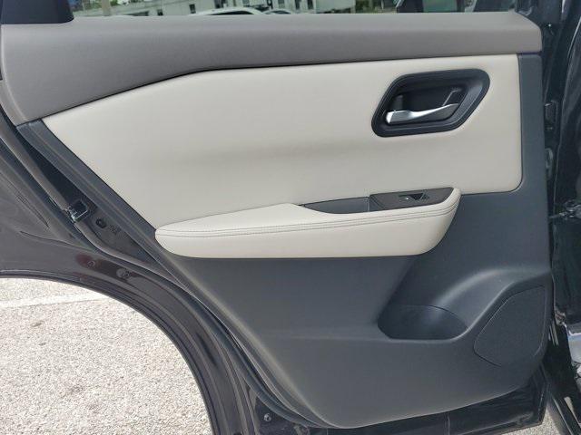 used 2025 Nissan Rogue car, priced at $25,999