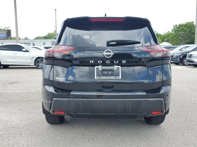 used 2025 Nissan Rogue car, priced at $25,999