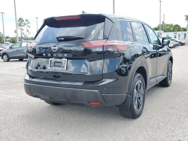 used 2025 Nissan Rogue car, priced at $25,999