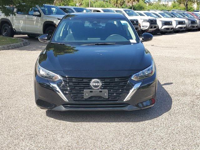 used 2024 Nissan Sentra car, priced at $16,999