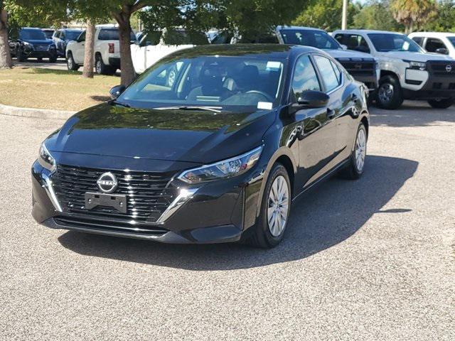 used 2024 Nissan Sentra car, priced at $16,999