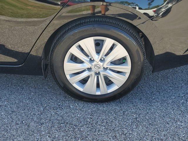 used 2024 Nissan Sentra car, priced at $16,999