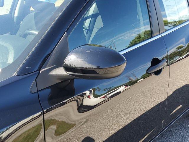 used 2024 Nissan Sentra car, priced at $16,999