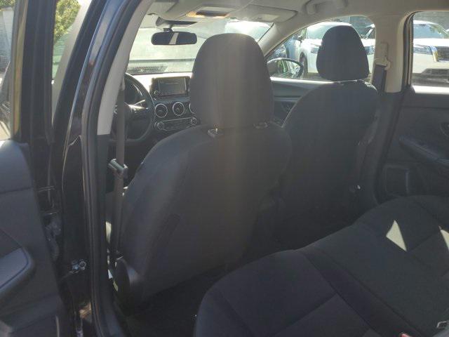 used 2024 Nissan Sentra car, priced at $16,999